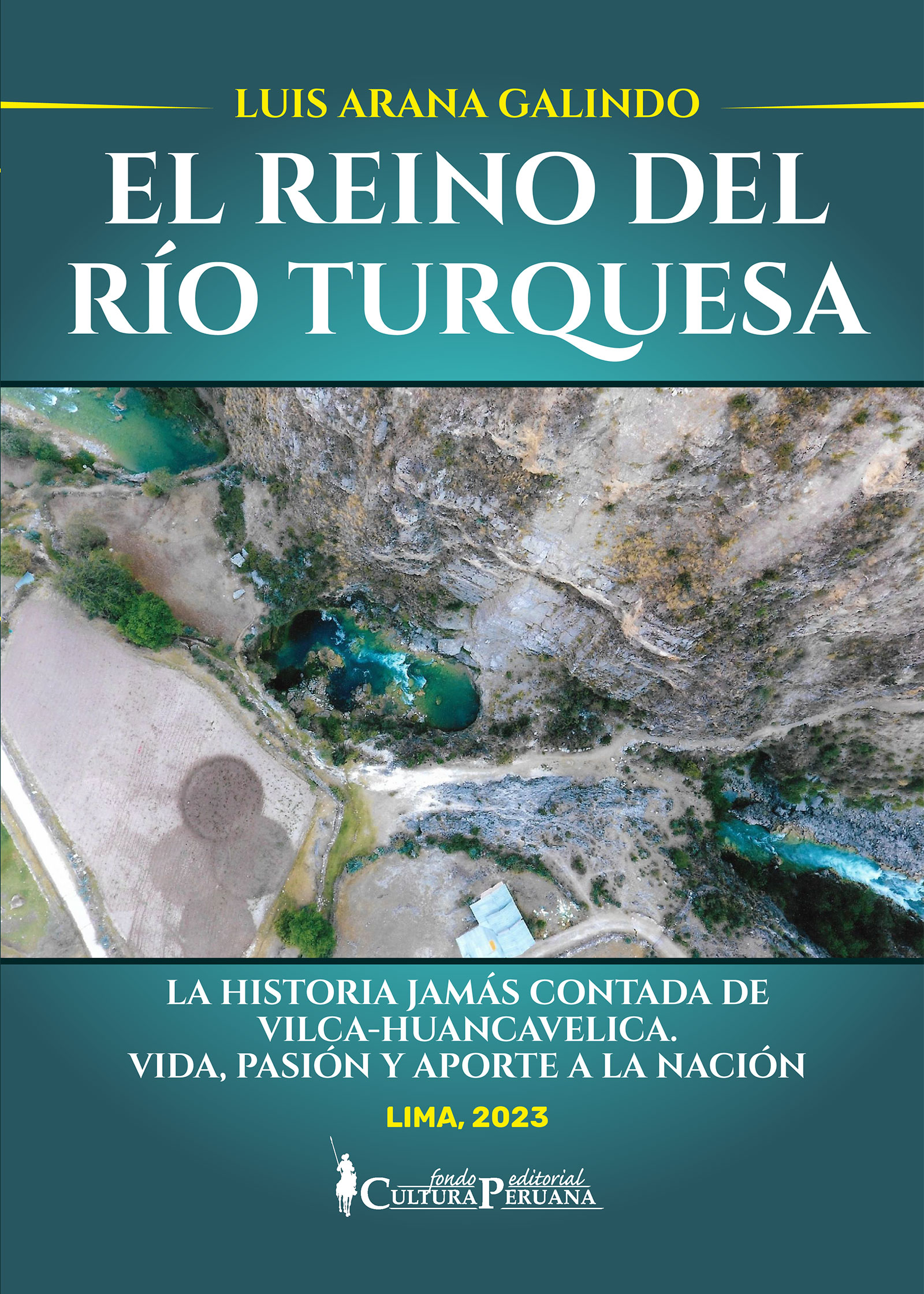 EL REINO DEL RO TURQUESA