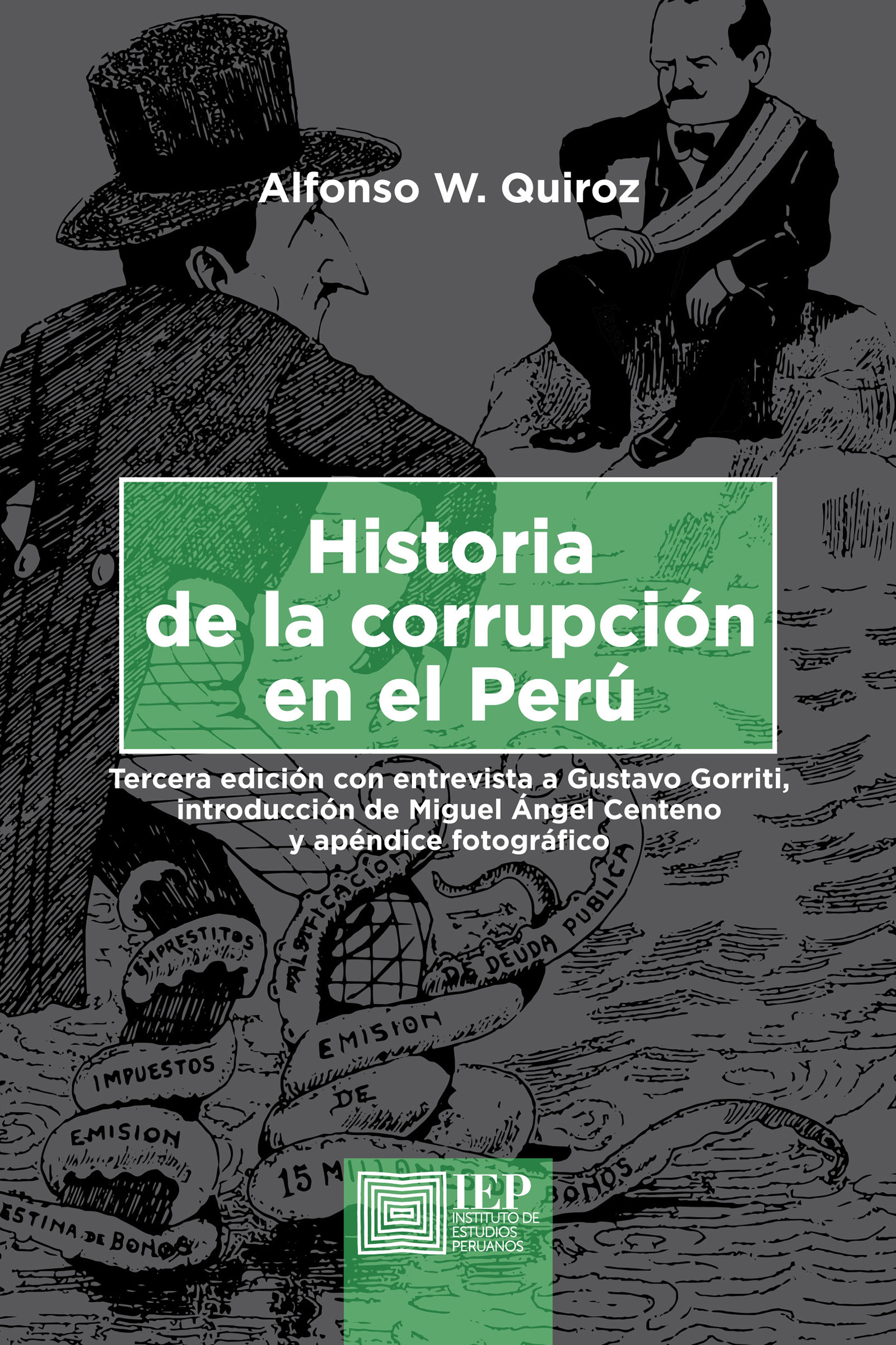 HISTORIA DE LA CORRUPCI�N EN EL PER�