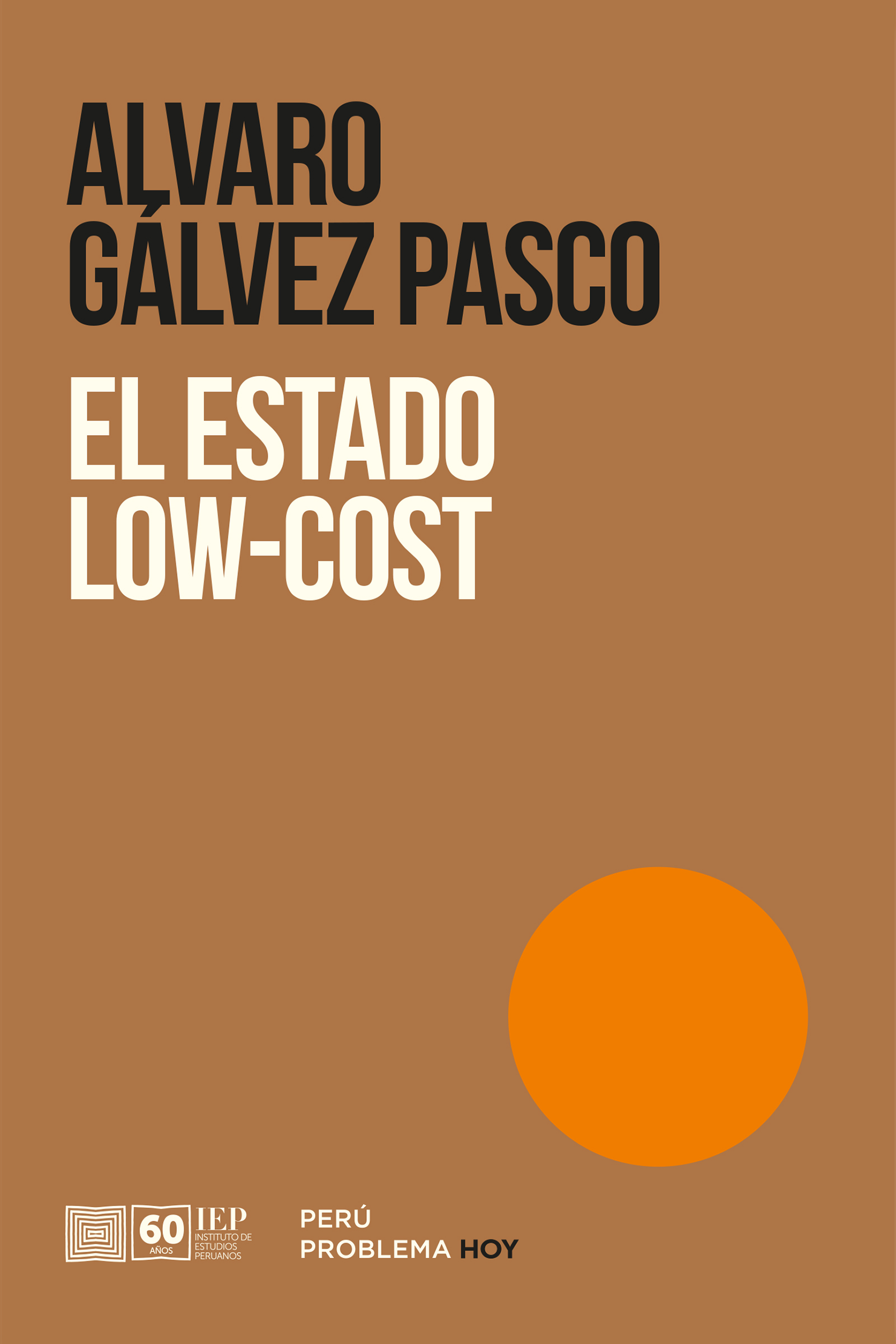 EL ESTADO LOW-COST